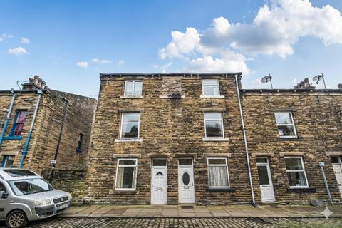 SACKVILLE STREET, HEBDEN BRIDGE, WEST YORKSHIRE, HX7