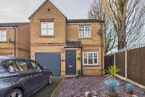 Dean Road, Scunthorpe DN17