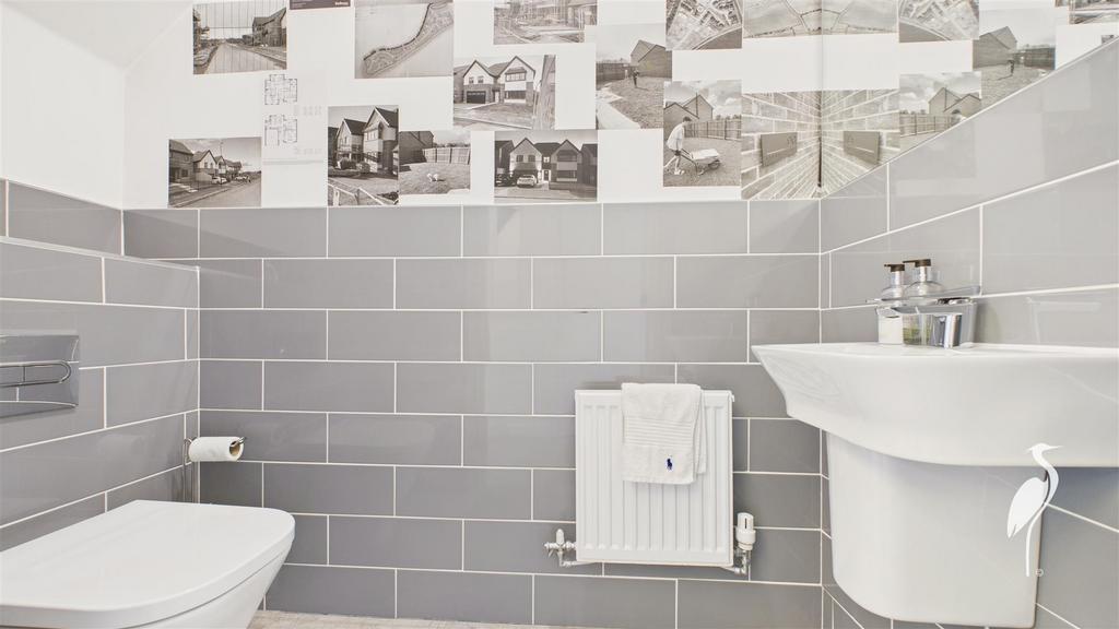 Cloakroom/WC