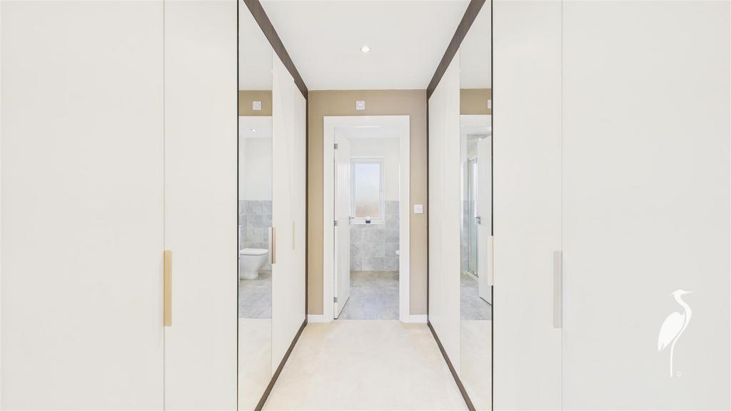 Dressing Area