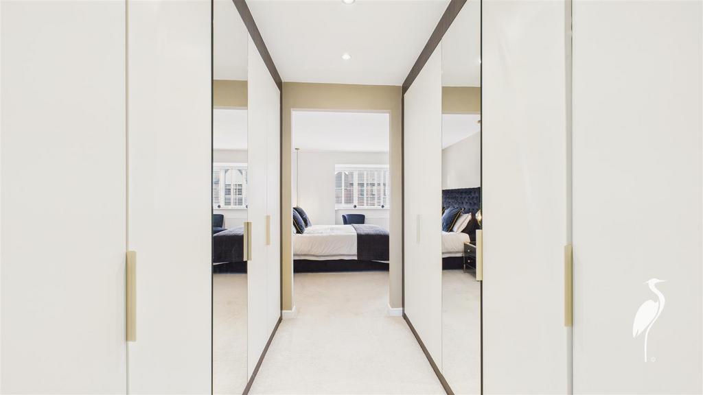 Dressing Area
