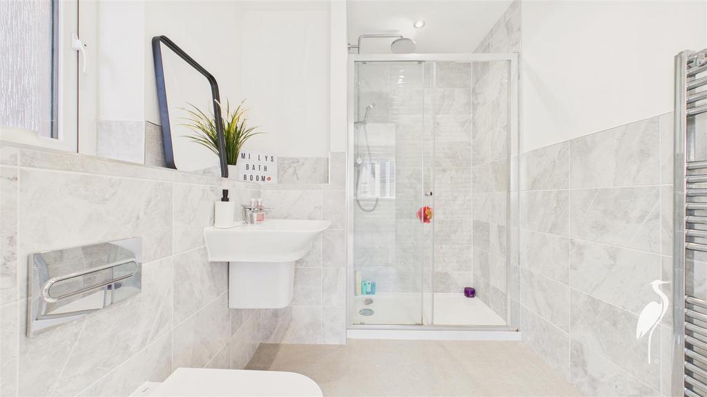 En-Suite Shower Room