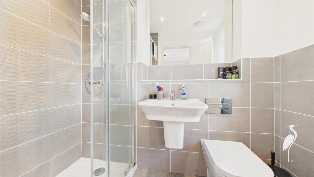 En-Suite Shower Room