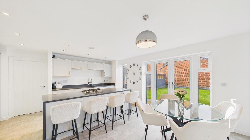 Dining Kitchen