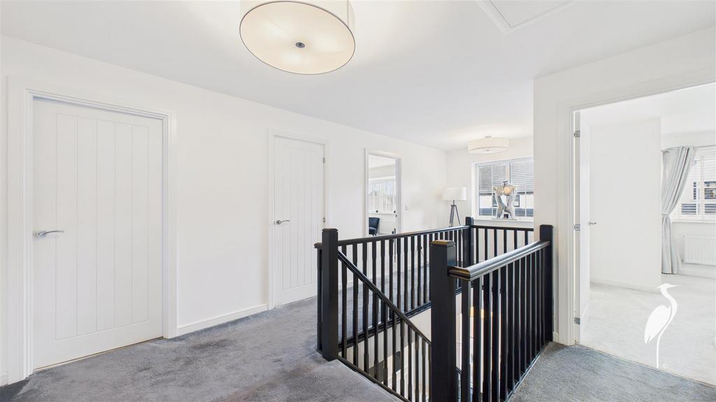 First Floor Landing