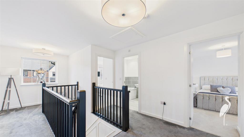 First Floor Landing