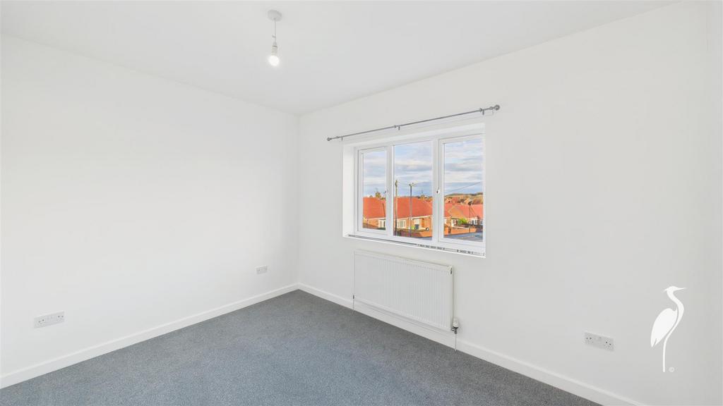 Bedroom 2 (front)