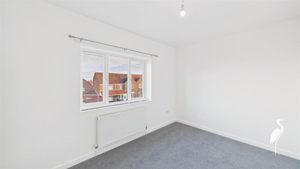 Bedroom 2 (front)