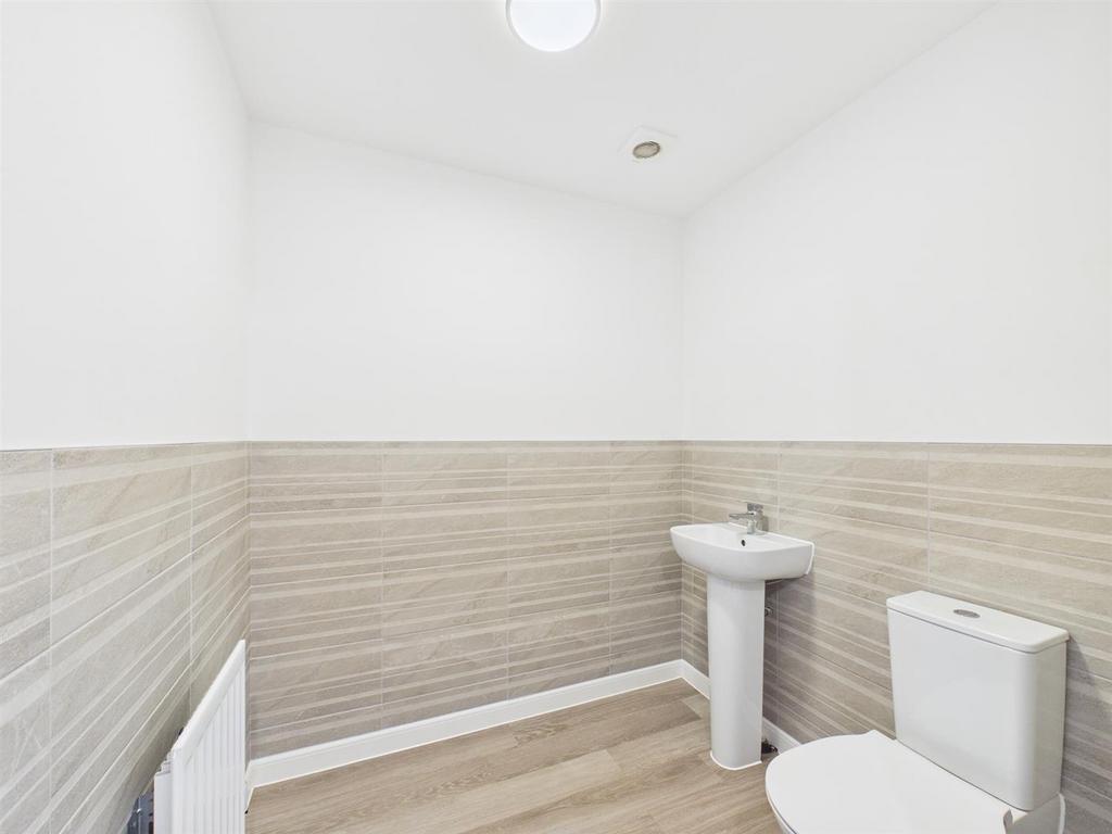 Downstairs WC