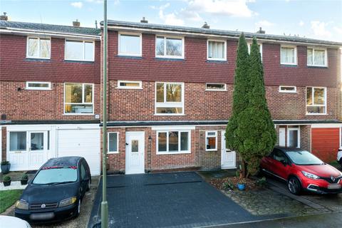 4 bedroom terraced house for sale, Lunar Close, Biggin Hill, Westerham, Kent, TN16