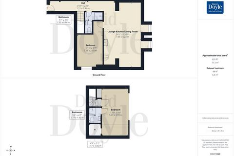 2 bedroom apartment for sale, Boxmoor Hall, St Johns Road, Hemel Hempstead, HP1