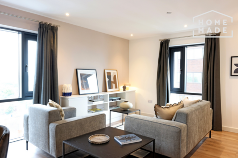 2 bedroom flat to rent, The Lansdowne, B16