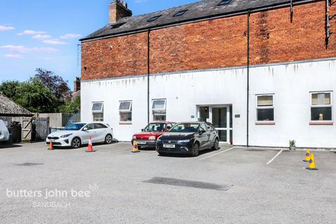 undefined, Welles Street, Sandbach