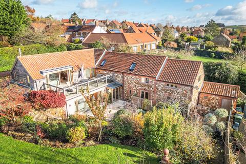 4 bedroom barn conversion for sale, Church Lane, Sedgeford, PE36