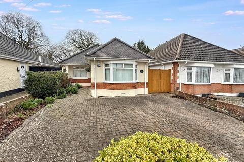 2 bedroom detached bungalow for sale, Wicket Road, Bournemouth, BH10 5