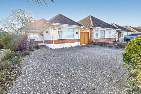 2 bedroom detached bungalow for sale, Wicket Road, Bournemouth, BH10 5