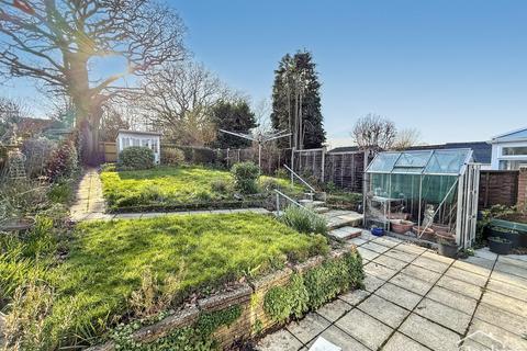 2 bedroom detached bungalow for sale, Wicket Road, Bournemouth, BH10 5