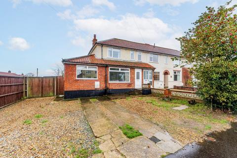 3 bedroom semi-detached house for sale, Charles Avenue, Thorpe St Andrew