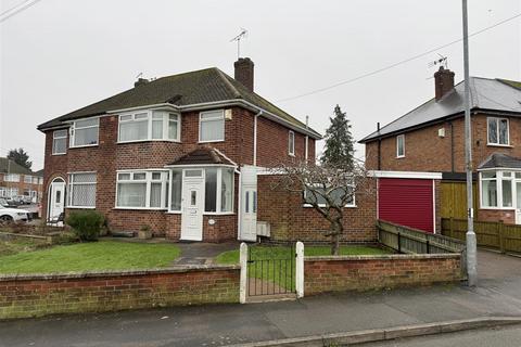 3 bedroom semi-detached house for sale, Kingsway, Braunstone Town LE3