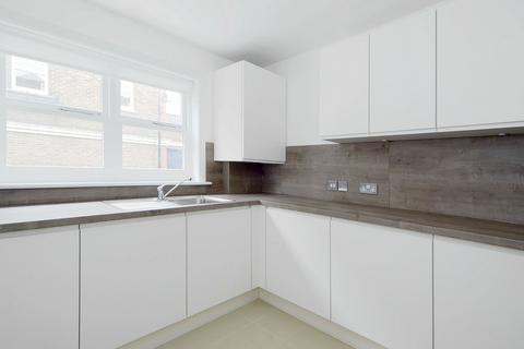 2 bedroom ground floor flat to rent, 52 Salisbury Place Langton Road