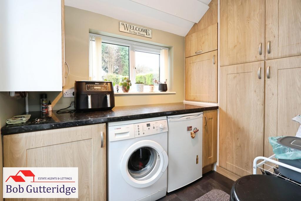 Utility room