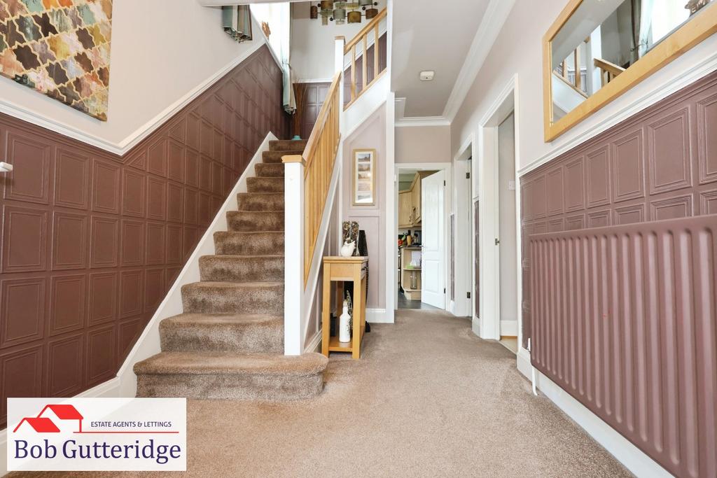 Entrance hall