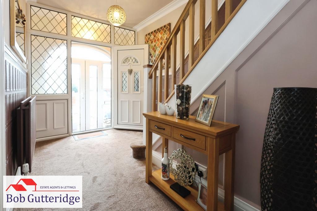 Entrance hall
