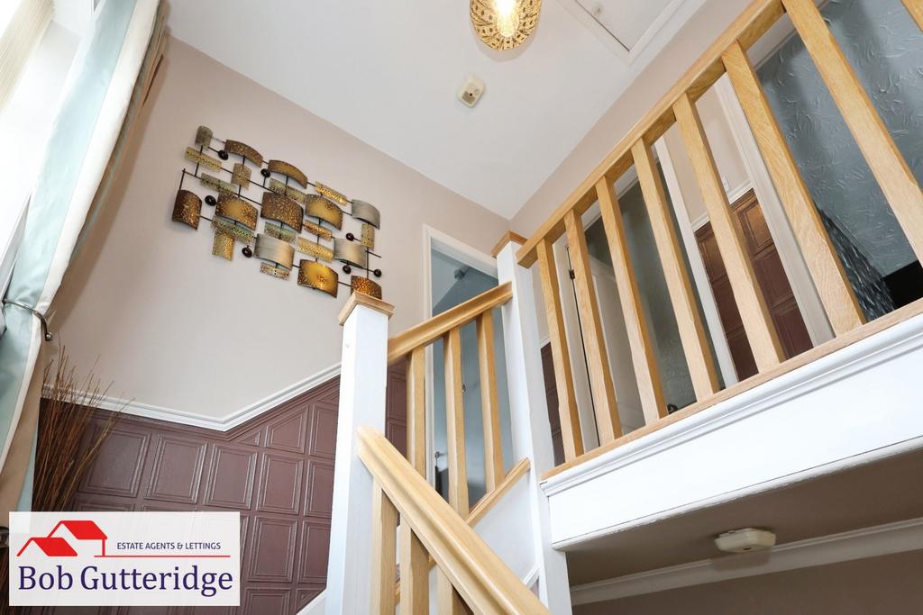 First floor landing