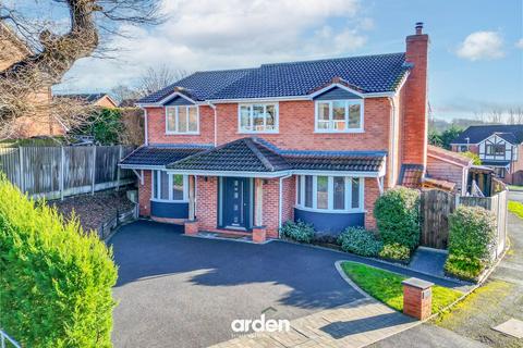 5 bedroom detached house for sale, Hunt End Lane, Redditch, B97
