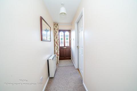 2 bedroom end of terrace house for sale, Holt Crescent, Cannock WS11