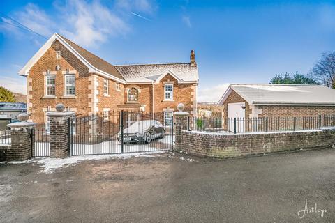 5 bedroom detached house for sale, Rhyddwen Road, Craig-Cefn-Parc, Swansea