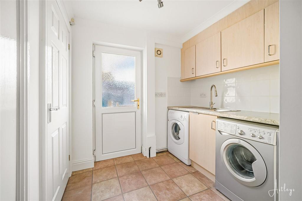 Utility Area