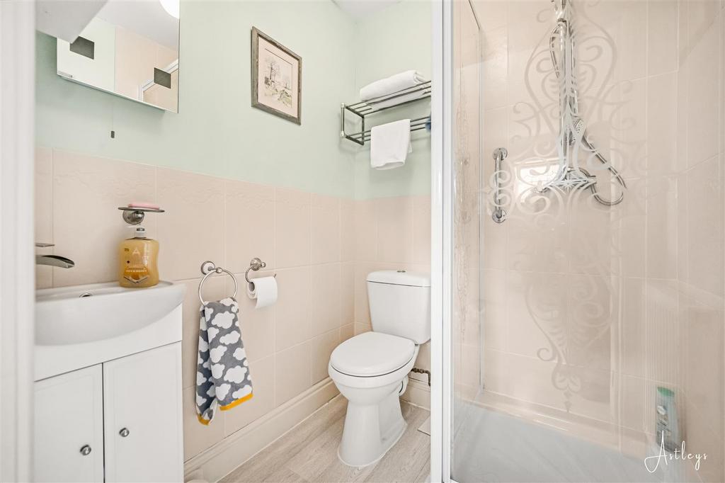 En-suite Shower Room