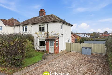 3 bedroom semi-detached house for sale, Bourne Road, West Bergholt, Colchester, CO6