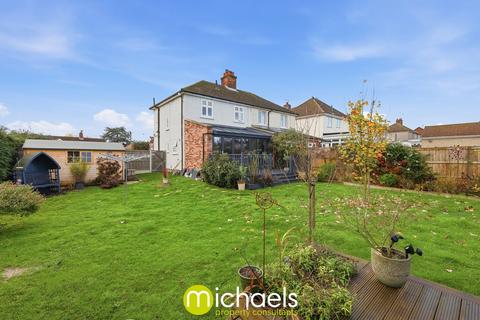 3 bedroom semi-detached house for sale, Bourne Road, West Bergholt, Colchester, CO6