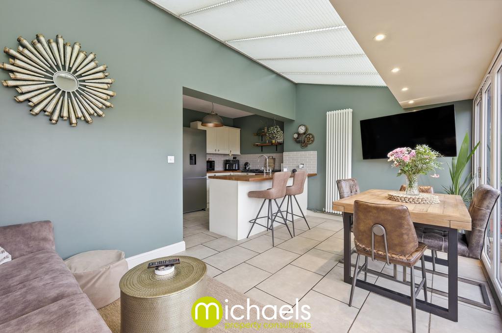Kitchen/Dining/Family Room