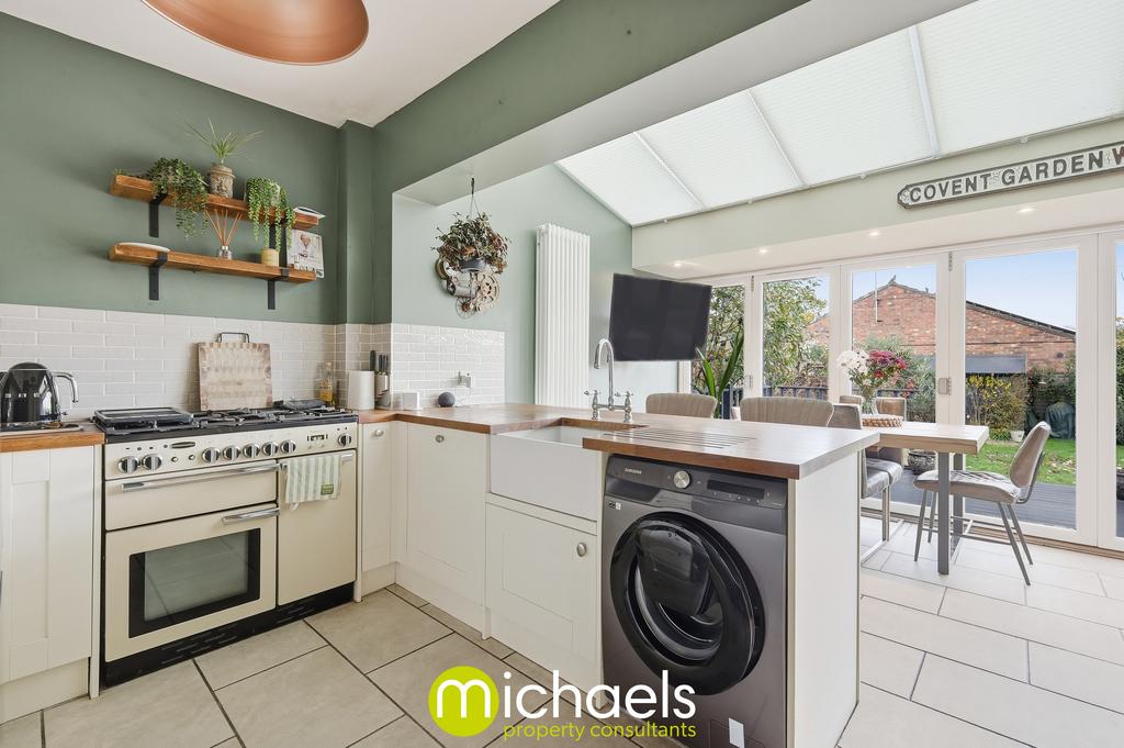 Kitchen/Dining/Family Room