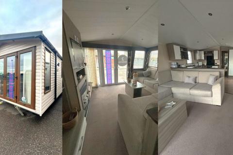 2 bedroom park home for sale, Golden Leas Holiday Park