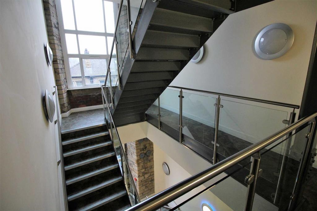 Communal entrance