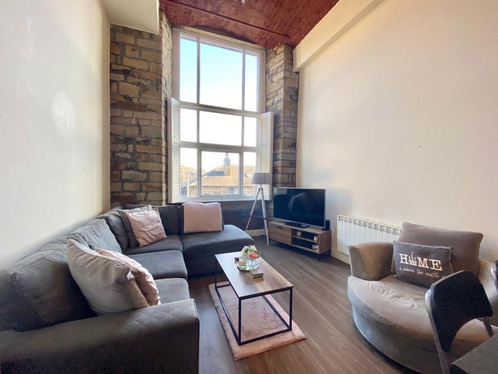 Lounge area