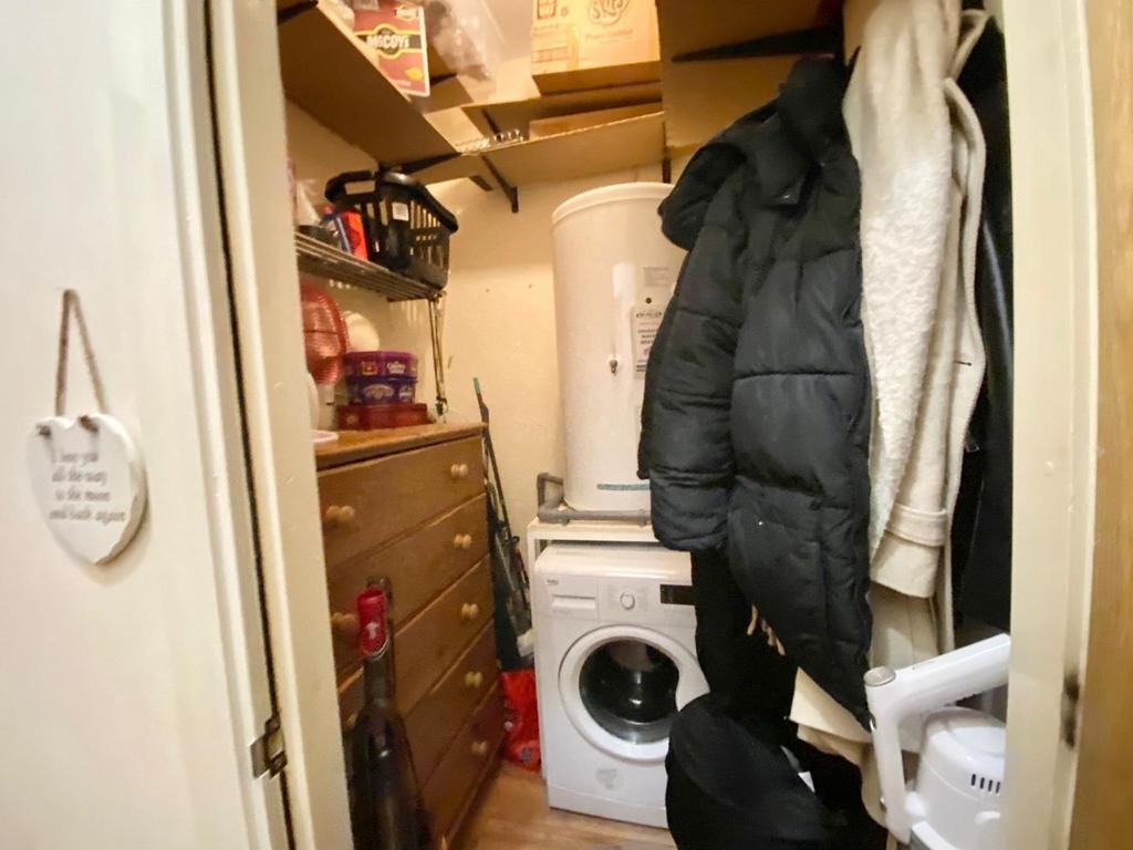 Storage area