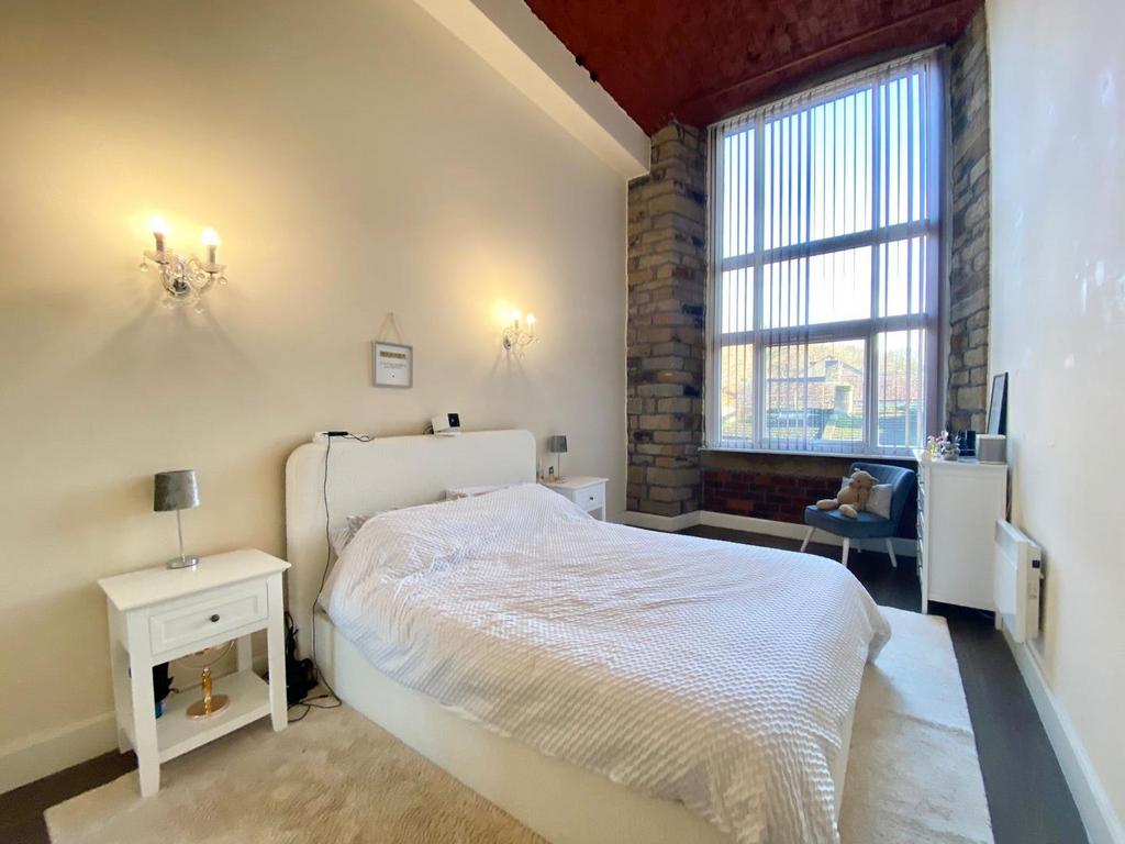 Bedroom one
