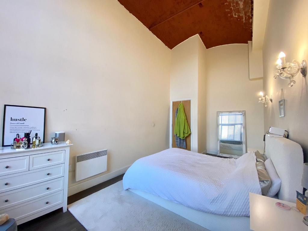 Bedroom one