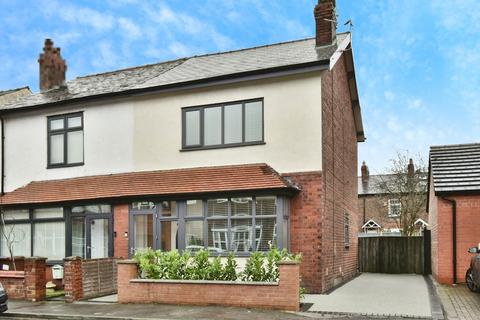 3 bedroom semi-detached house for sale, Newboult Road, Greater Manchester SK8
