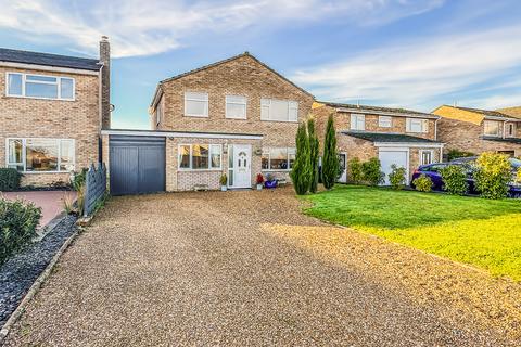 4 bedroom detached house for sale, Peterhouse Drive, Newmarket, Suffolk