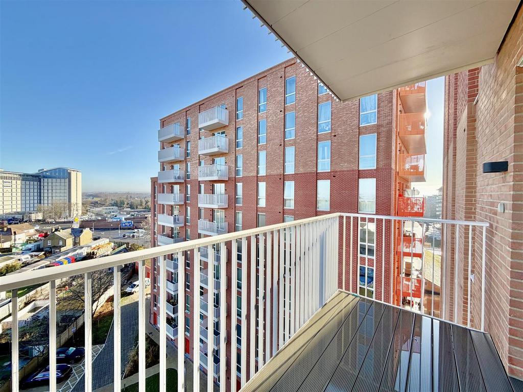 Private Balcony