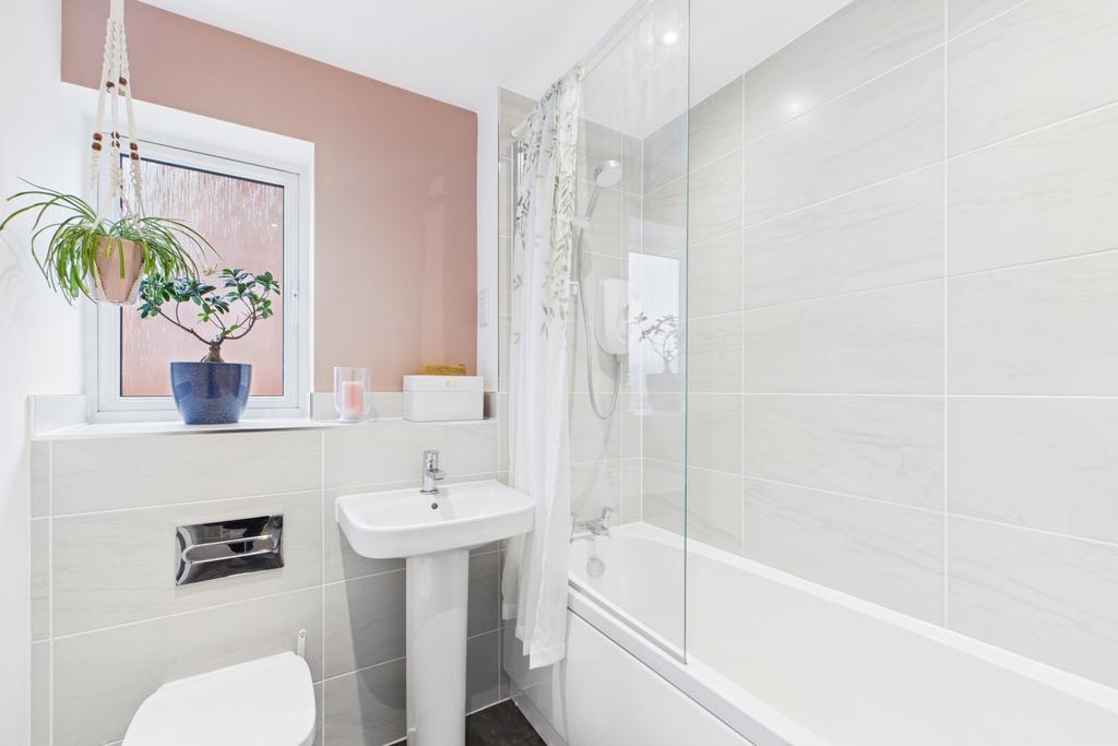 Beautifully decorated and modern