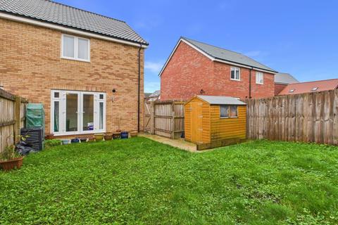3 bedroom semi-detached house for sale, Craigmore Close, Bourne, Lincolnshire, PE10