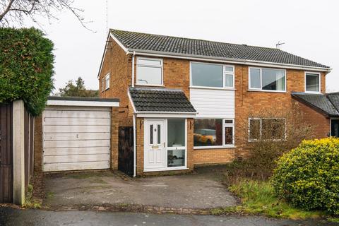 3 bedroom semi-detached house for sale, Wentworth Road, Fleckney, LE8