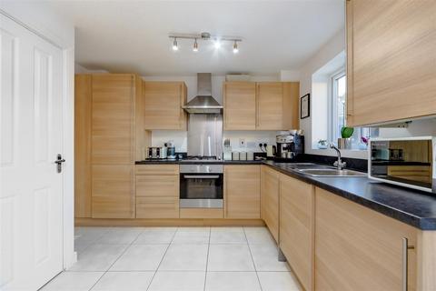 3 bedroom terraced house for sale, Chepstow Court, Barleythorpe, Rutland